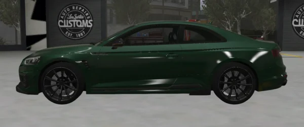 Audi RS5-R ABT DEBADGED - FIVEM READY - ADDON - Image 5