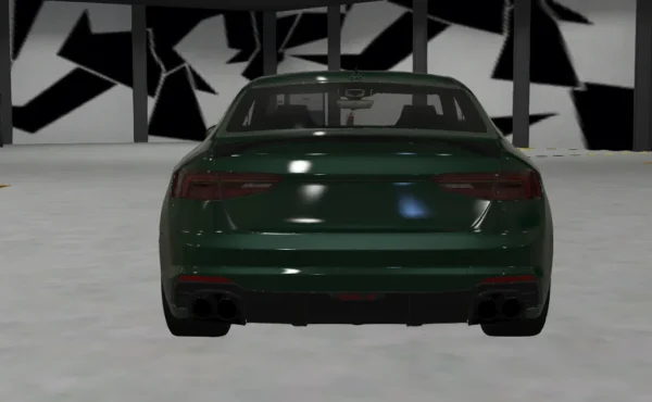 Audi RS5-R ABT DEBADGED - FIVEM READY - ADDON - Image 4