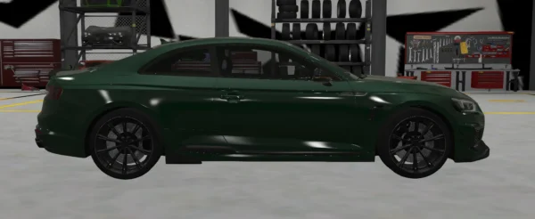 Audi RS5-R ABT DEBADGED - FIVEM READY - ADDON - Image 3