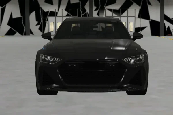 Audi RS6 C8 DEBADGED - FIVEM READY - ADDON - Image 2