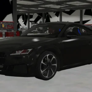 Audi TT RS 2019 DEBADGED - FIVEM READY - ADDON