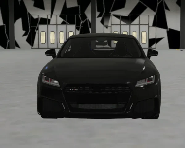 Audi TT RS 2019 DEBADGED - FIVEM READY - ADDON - Image 2