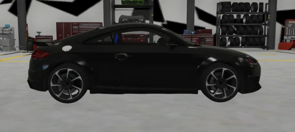 Audi TT RS 2019 DEBADGED - FIVEM READY - ADDON - Image 3