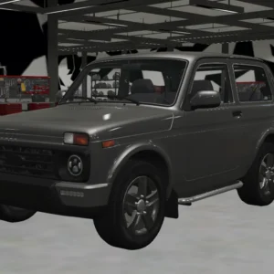 Lada Niva Urban DEBADGED - FIVEM READY - ADDON