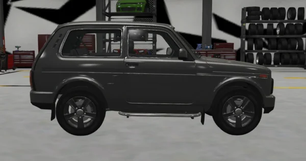 Lada Niva Urban DEBADGED - FIVEM READY - ADDON - Image 3