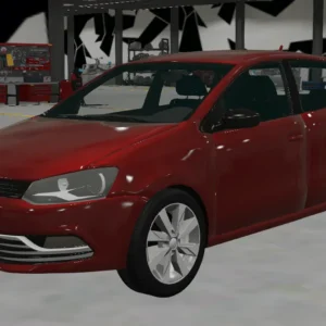 Volkswagen Polo GTI DEBADGED - FIVEM READY - ADDON
