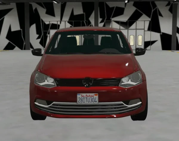 Volkswagen Polo GTI DEBADGED - FIVEM READY - ADDON - Image 2