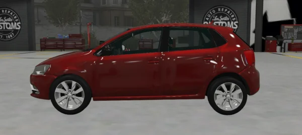 Volkswagen Polo GTI DEBADGED - FIVEM READY - ADDON - Image 5