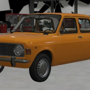 Zastava 101 DEBADGED - FIVEM READY - ADDON