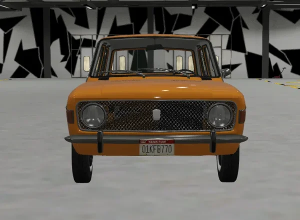 Zastava 101 DEBADGED - FIVEM READY - ADDON - Image 2