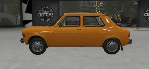 Zastava 101 DEBADGED - FIVEM READY - ADDON - Image 3