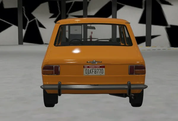 Zastava 101 DEBADGED - FIVEM READY - ADDON - Image 4