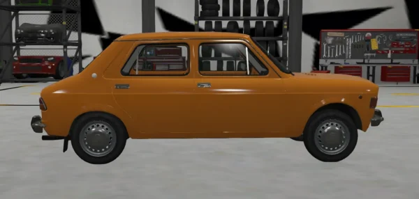 Zastava 101 DEBADGED - FIVEM READY - ADDON - Image 5