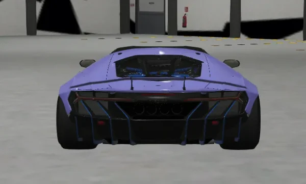 Lamborghini Centenario LP 770-4 DEBADGED - FIVEM READY - ADDON - Image 4