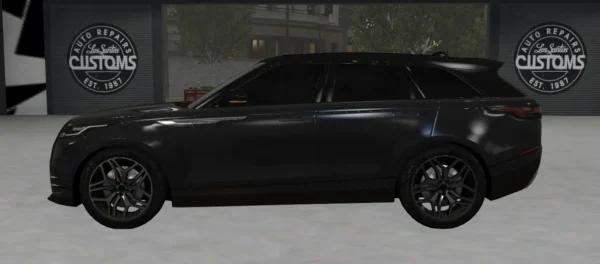 Range Rover Velar 2019 DEBADGED - FIVEM READY - ADDON - Image 5