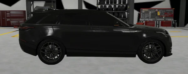 Range Rover Velar 2019 DEBADGED - FIVEM READY - ADDON - Image 3
