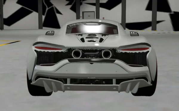 McLaren Artura 2022 DEBADGED - FIVEM READY - ADDON - Image 4