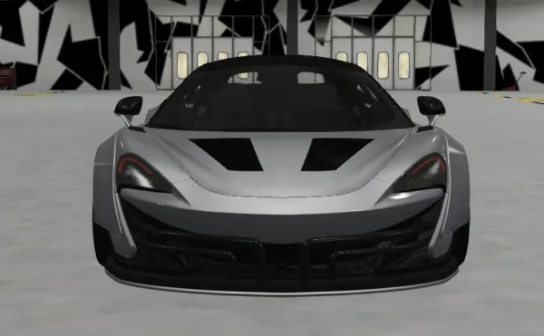 McLaren 600LT Spider DEBADGED - FIVEM READY - ADDON - Image 2