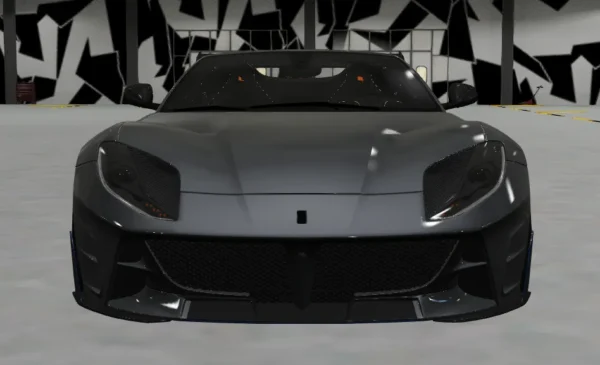 MANSORY Ferrari 812 Stallone GTS DEBADGED - FIVEM READY - ADDON - Image 2
