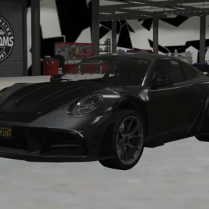 Pfister 811 LORE FRIENDLY - FIVEM READY - ADDON