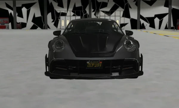 Pfister 811 LORE FRIENDLY - FIVEM READY - ADDON - Image 2