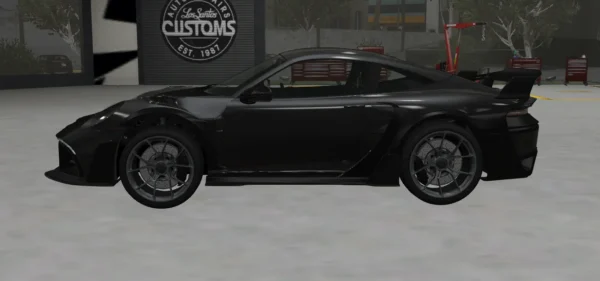 Pfister 811 LORE FRIENDLY - FIVEM READY - ADDON - Image 5