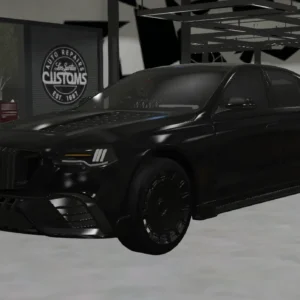 Benefactor SM722 LORE FRIENDLY - FIVEM READY - ADDON