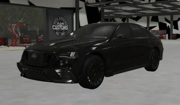 Benefactor SM722 LORE FRIENDLY - FIVEM READY - ADDON
