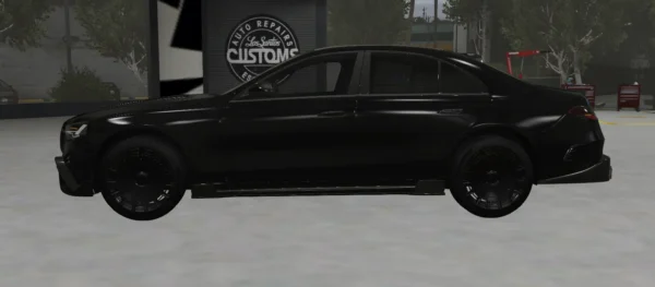 Benefactor SM722 LORE FRIENDLY - FIVEM READY - ADDON - Image 5