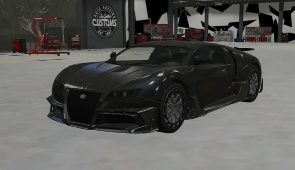 Truffade Adder LORE FRIENDLY - FIVEM READY - ADDON