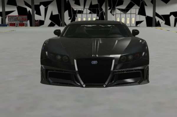 Truffade Adder LORE FRIENDLY - FIVEM READY - ADDON - Image 2