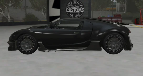Truffade Adder LORE FRIENDLY - FIVEM READY - ADDON - Image 5