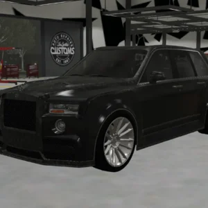 Enus Jubilee LORE FRIENDLY - FIVEM READY - ADDON