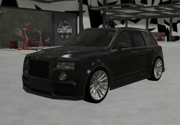 Enus Jubilee LORE FRIENDLY - FIVEM READY - ADDON