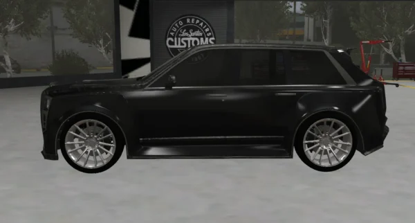 Enus Jubilee LORE FRIENDLY - FIVEM READY - ADDON - Image 5