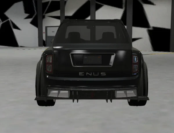 Enus Jubilee LORE FRIENDLY - FIVEM READY - ADDON - Image 4