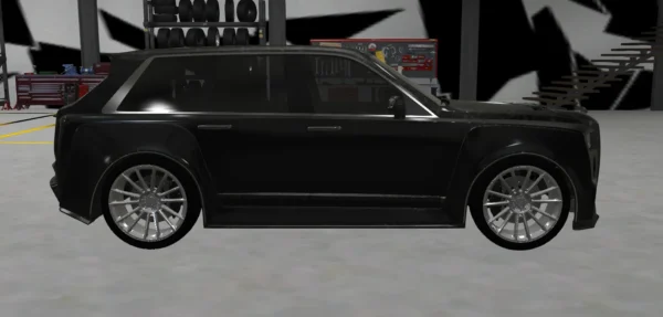 Enus Jubilee LORE FRIENDLY - FIVEM READY - ADDON - Image 3