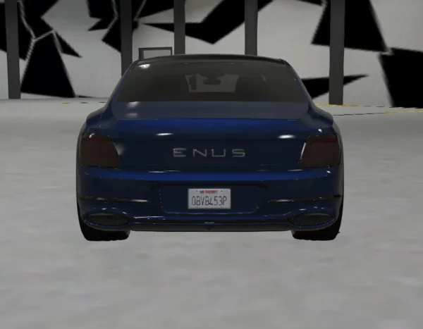 Enus Deity LORE FRIENDLY - FIVEM READY - ADDON - Image 4