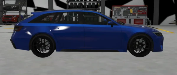Obey Argento LORE FRIENDLY - FIVEM READY - ADDON - Image 3