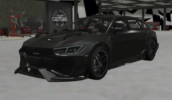 Obey Argento WideBody LORE FRIENDLY - FIVEM READY - ADDON