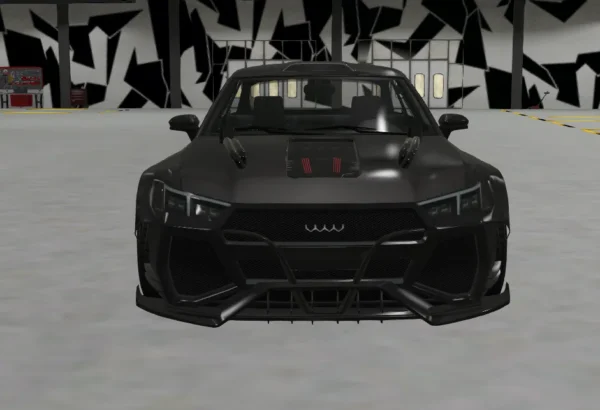Obey Argento WideBody LORE FRIENDLY - FIVEM READY - ADDON - Image 2