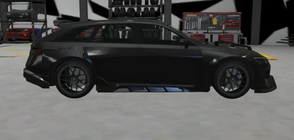 Obey Argento WideBody LORE FRIENDLY - FIVEM READY - ADDON - Image 5