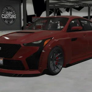 Lampadati Komoda LORE FRIENDLY - FIVEM READY - ADDON