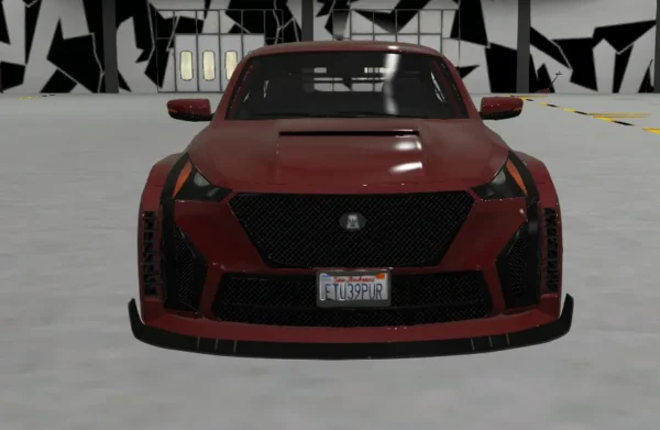 Lampadati Komoda LORE FRIENDLY - FIVEM READY - ADDON - Image 2