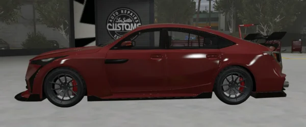Lampadati Komoda LORE FRIENDLY - FIVEM READY - ADDON - Image 5
