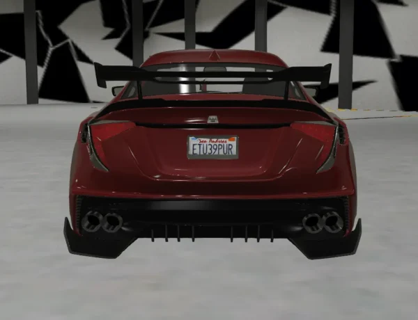 Lampadati Komoda LORE FRIENDLY - FIVEM READY - ADDON - Image 4