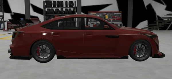 Lampadati Komoda LORE FRIENDLY - FIVEM READY - ADDON - Image 3