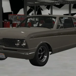 Declasse Tahoma Coupe LORE FRIENDLY - FIVEM READY - ADDON
