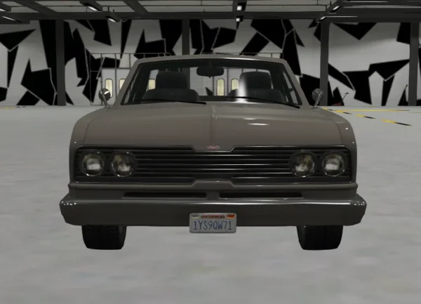 Declasse Tahoma Coupe LORE FRIENDLY - FIVEM READY - ADDON - Image 2