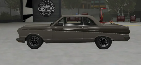 Declasse Tahoma Coupe LORE FRIENDLY - FIVEM READY - ADDON - Image 5